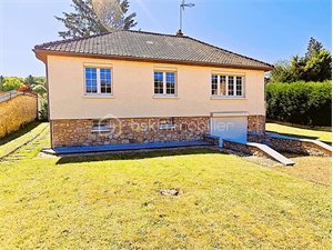 maison traditionnelle à la vente -   28320  GALLARDON, surface 80 m2 vente maison traditionnelle - UBI473099111